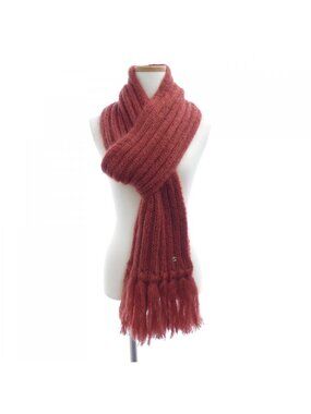 Gucci Scarf Red